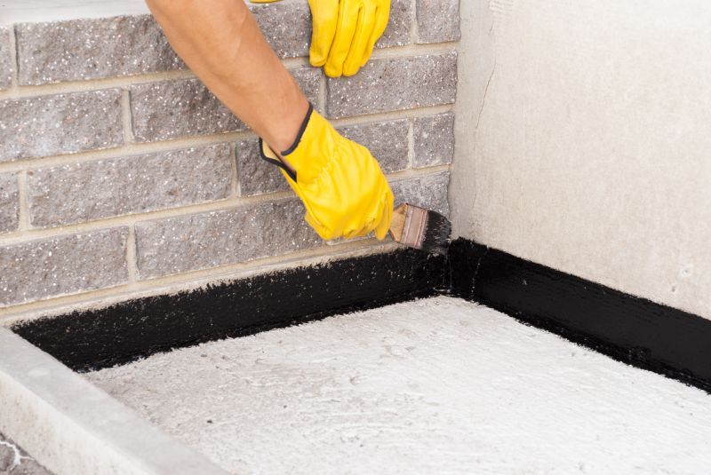 Effective Waterproofing Application